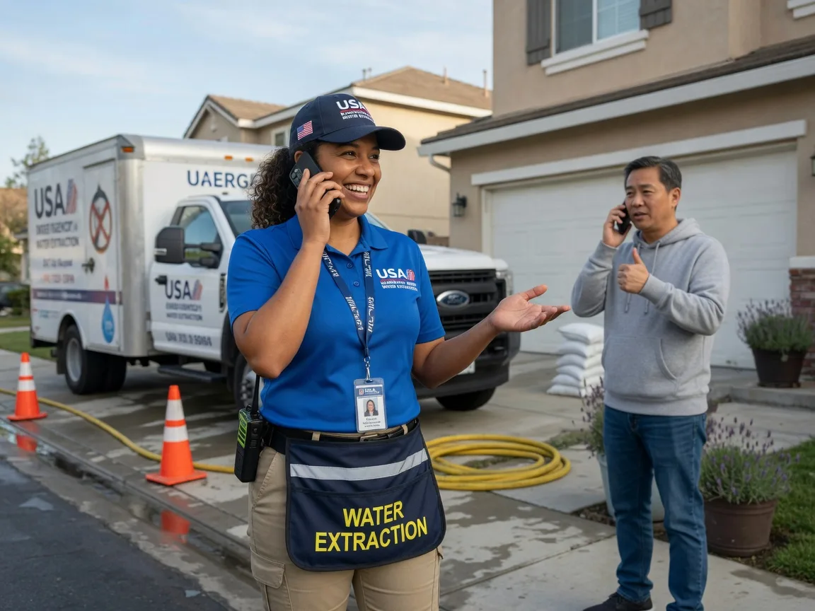 Emergency Water Removal Man, WV FAQs